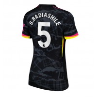 Chelsea Benoit Badiashile #5 3rd trikot Frauen 2024-25 Kurzarm